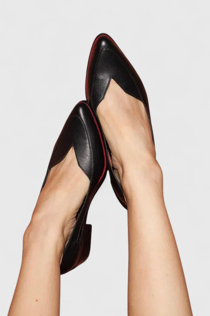 VERONICA – MODERNI PUNTI FLATS