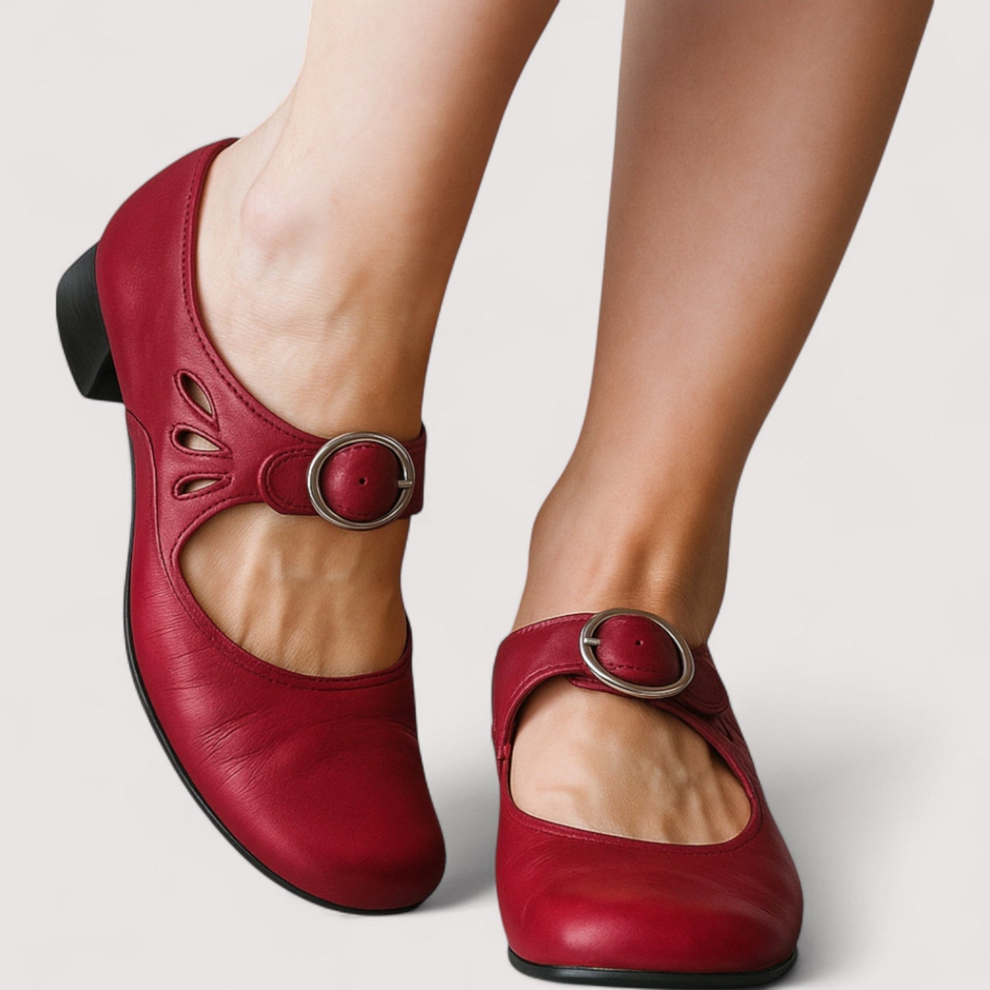 Clara - Top Elegante Versatile
