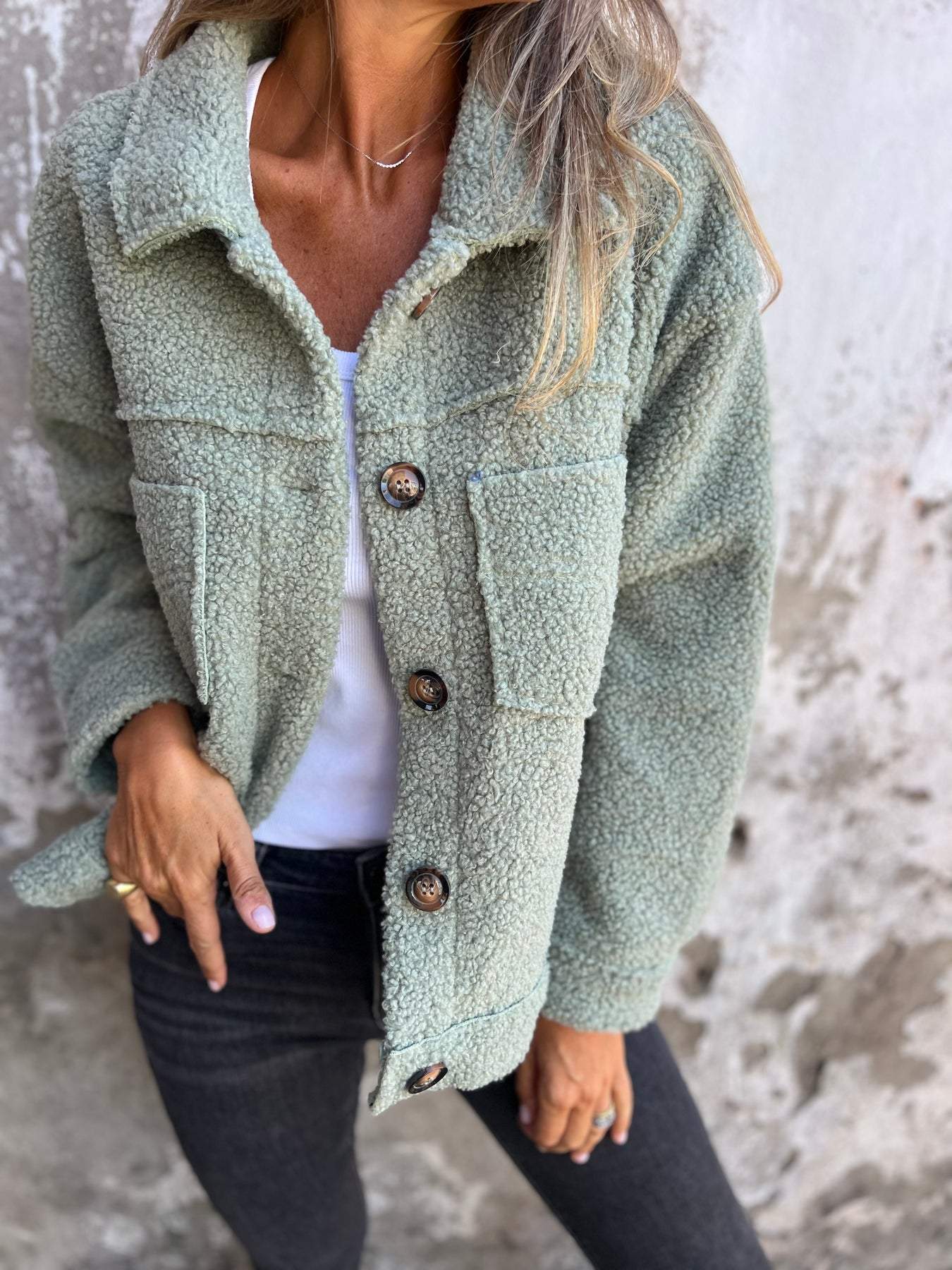 MAYA – GIACCA STREETSTYLE CONFORTEVOLE