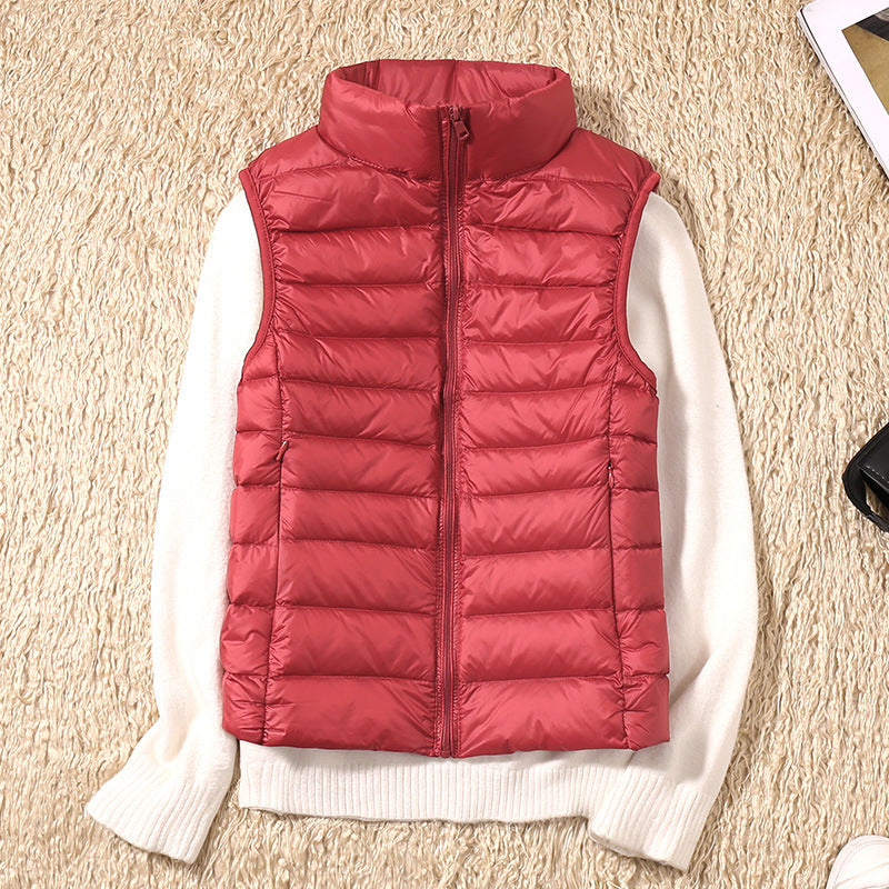 AMELIA – GILET IMBOTTITO LEGGERO