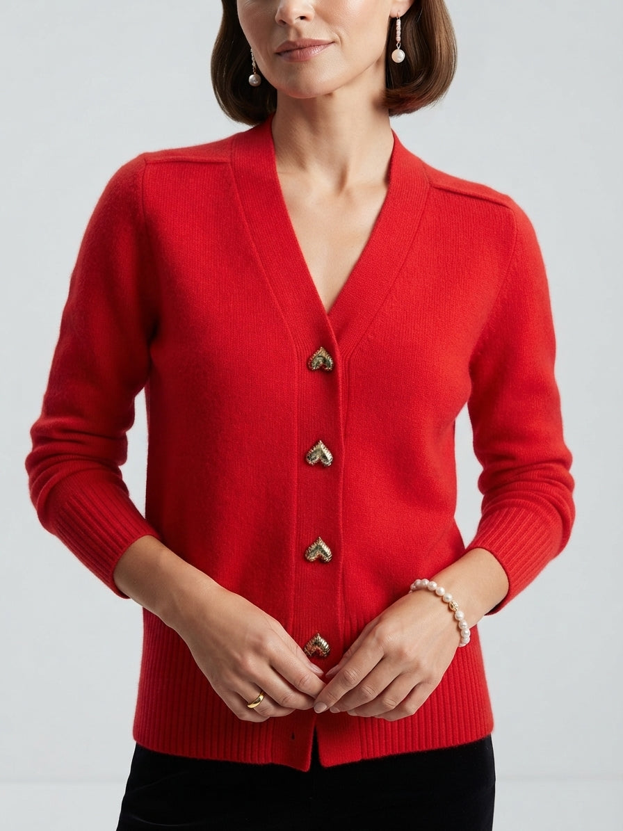 CARDIGAN ELEGANTE DA DONNA