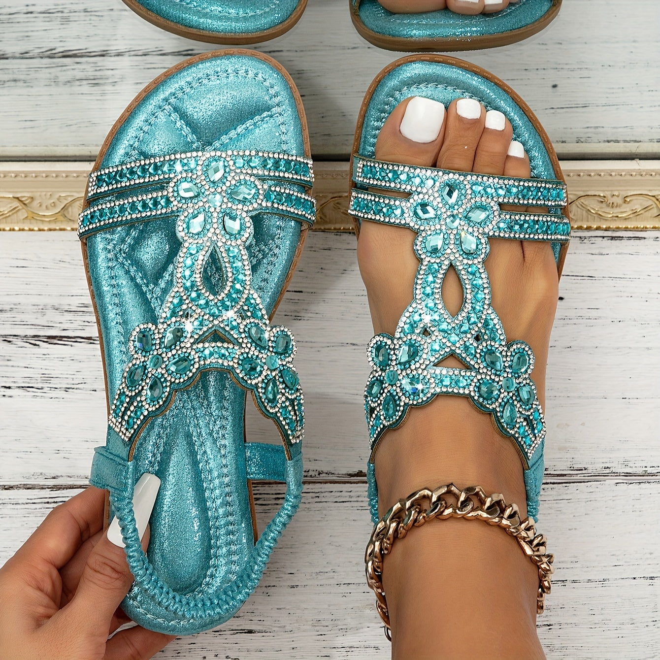 Havana™ | sandali in stile bohemien