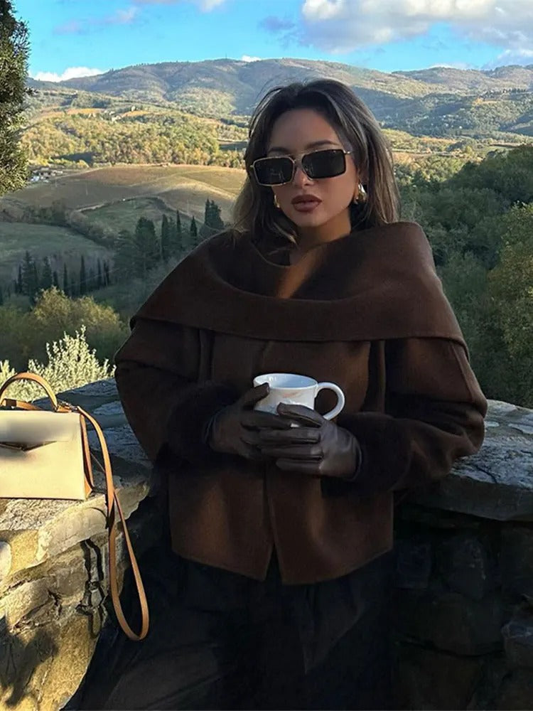 Loraine™ | Cappotto elegante