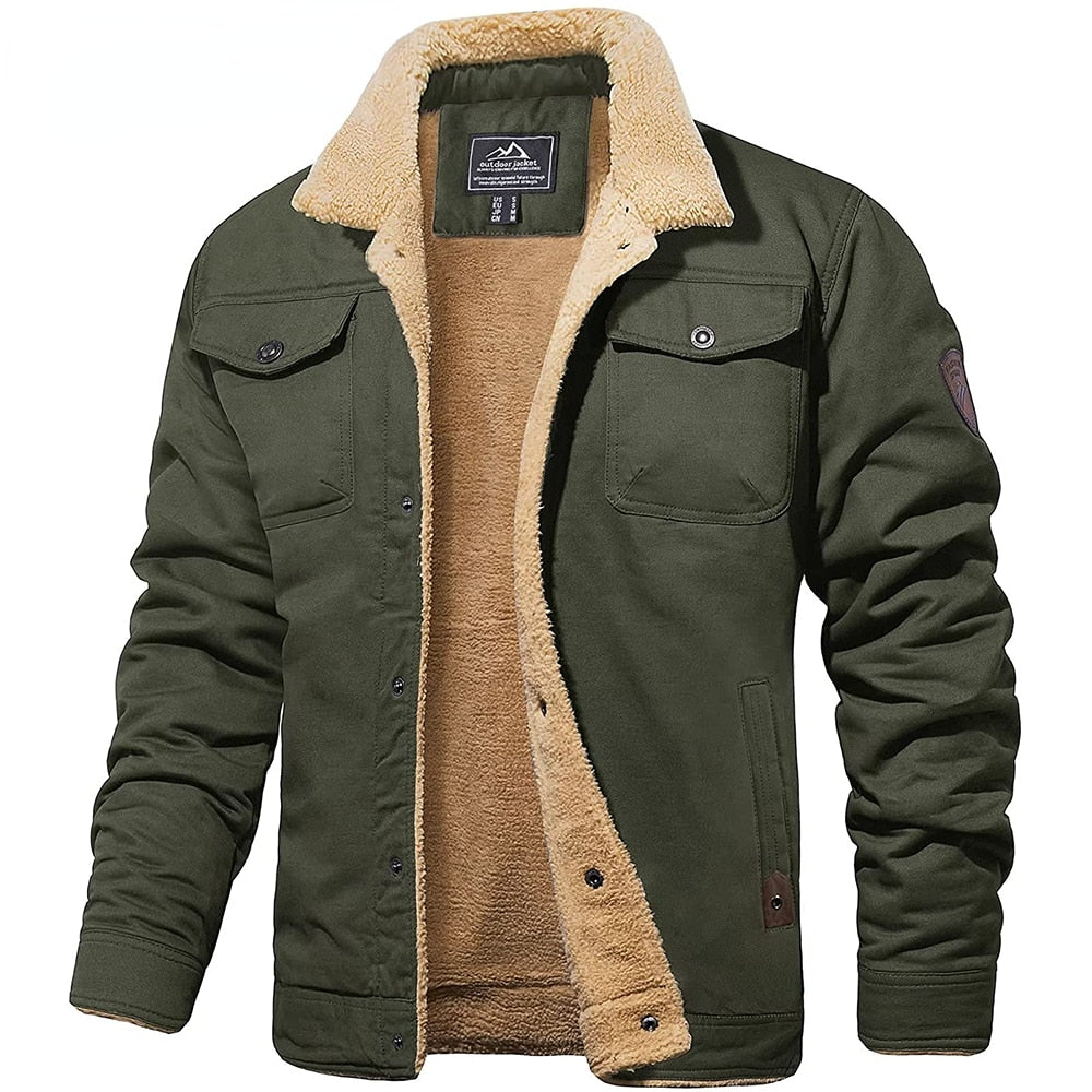 Cooper | La giacca bomber elegante