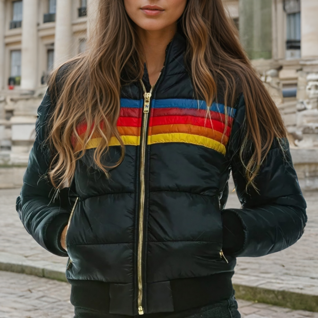 SYDNEY – GIACCA PUFFER RETRO AVVENTURA
