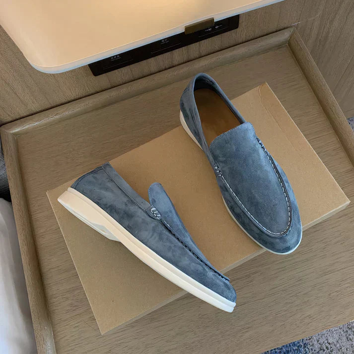 Dilia™ | Eleganti scarpe in suede