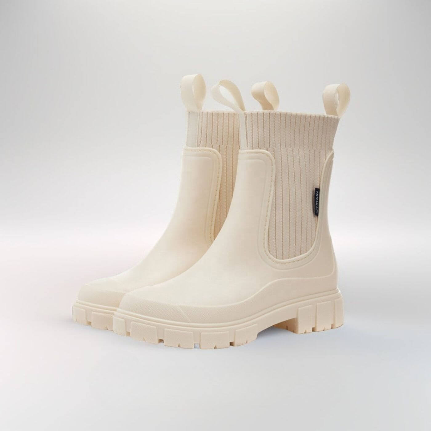 PIA – STIVALI CHELSEA CLASSICI CHUNKY