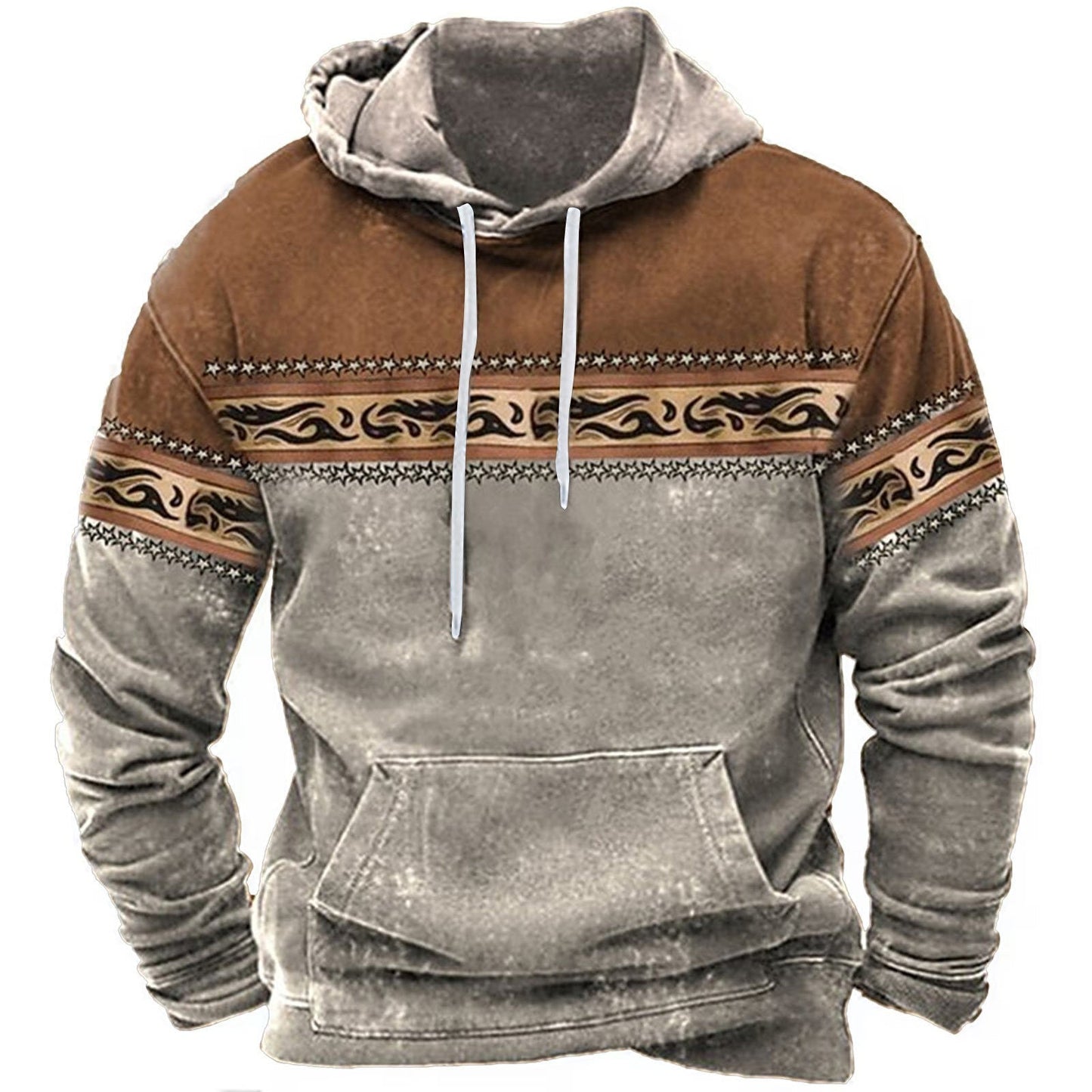 Nathan™ | Maglione vintage elegante e senza tempo