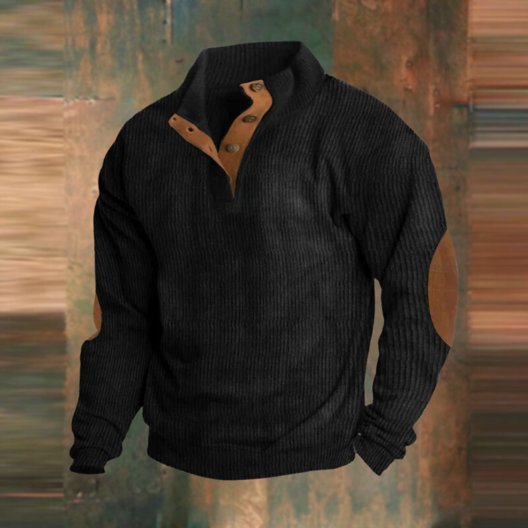 Lyle | Maglione Retro Confortevole