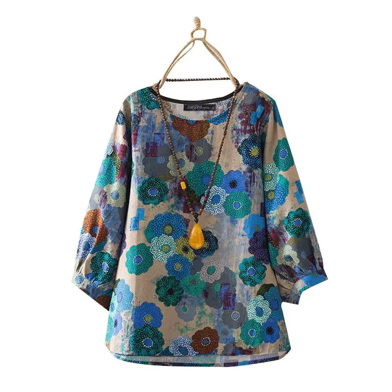 May™ | Blusa bohemien