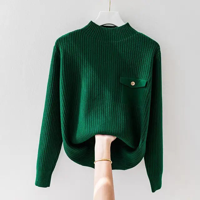 Roselyn™ | Maglione elegante
