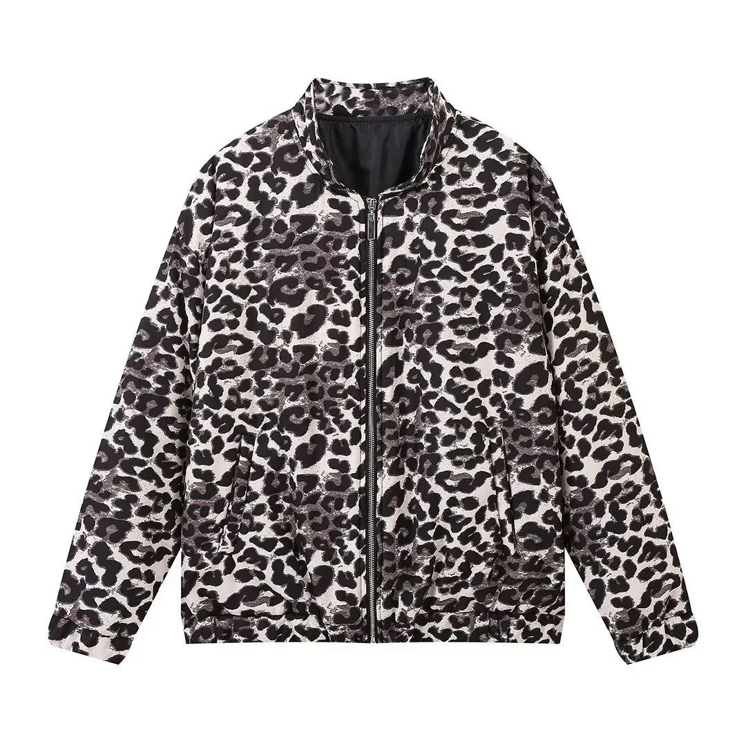 Wild Nomad Bomber - la tua giacca autunnale ideale