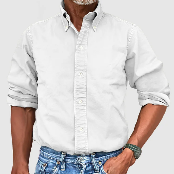 Marco™ | Camicia classica in cotone