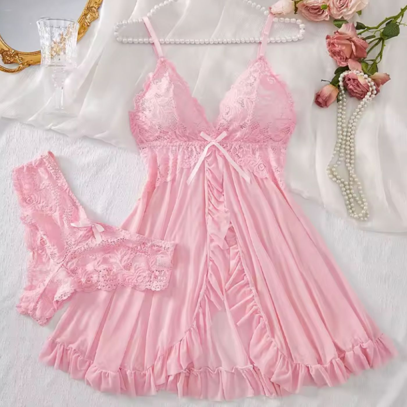 Aenna™ | Set di Lingerie Luxe