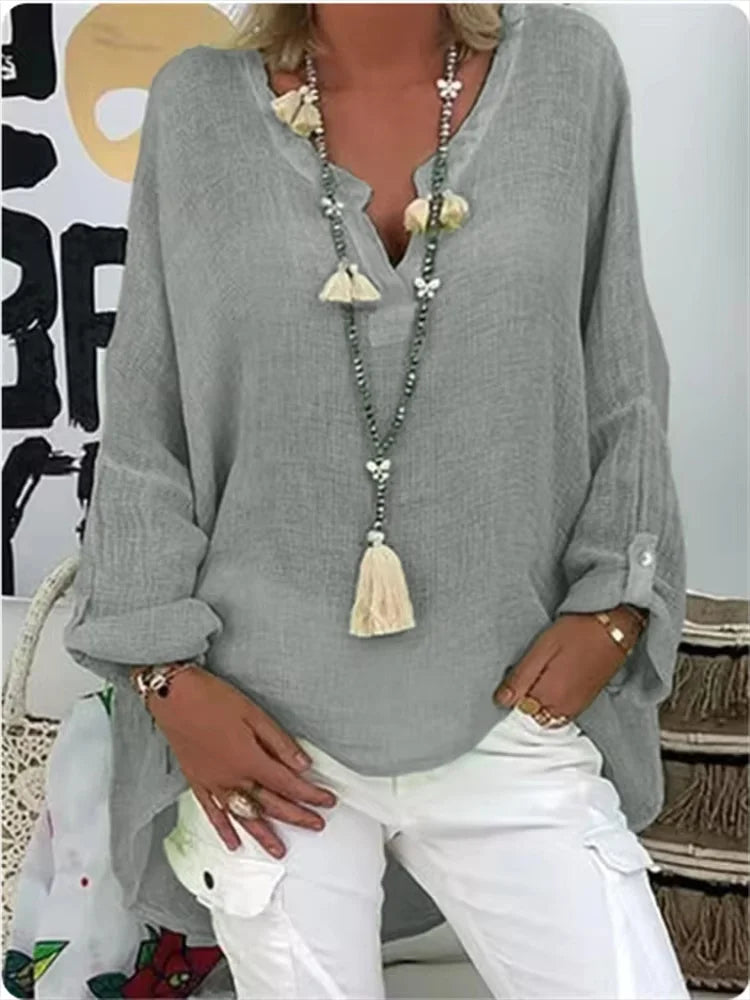 Criza™ | Blusa oversize leggera per un look senza sforzo