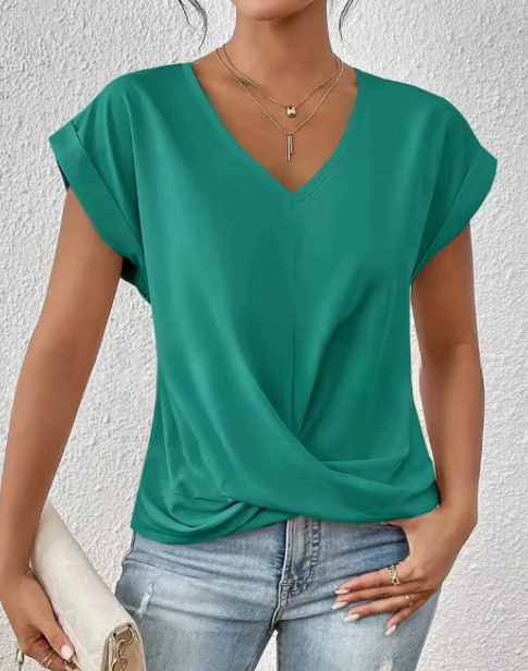 Dorien™ | T-shirt Casual a Forma di Cuore