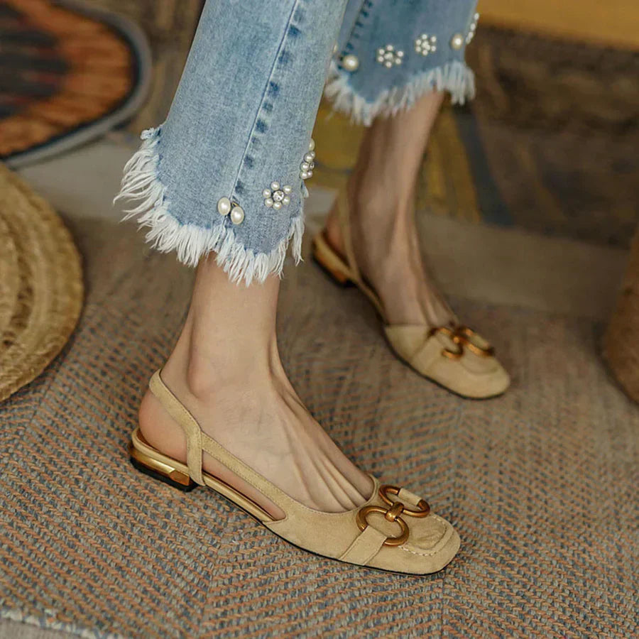 Paulien™ | Sandali ortopedici eleganti e confortevoli