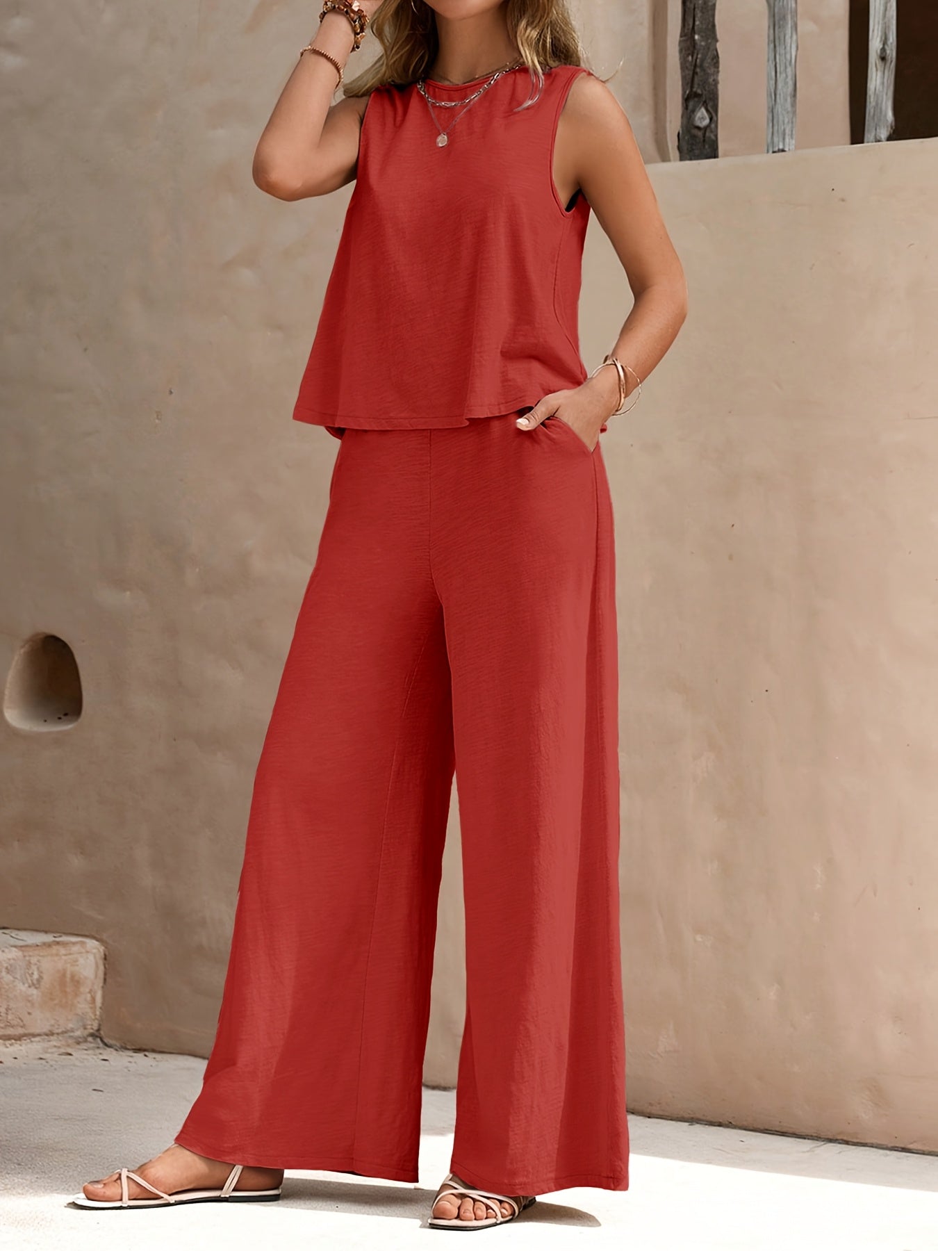 Tannetje™ | Set Lounge di Lusso in Due Pezzi
