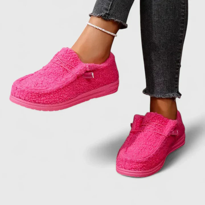 ARYA β PANTOFOLE SHERPA CONFORTEVOLI