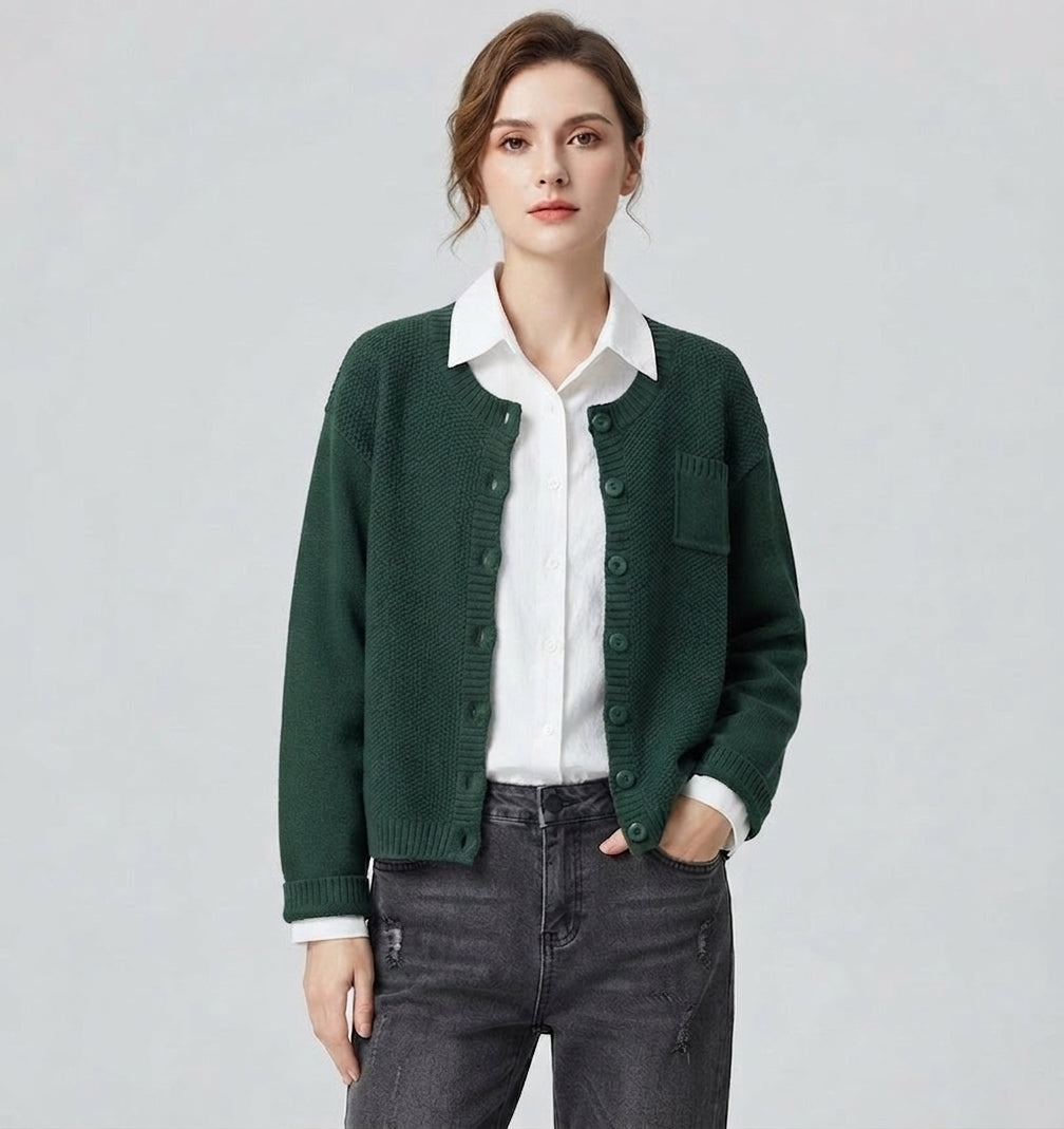 CARDIGAN OVERSIZE DA DONNA