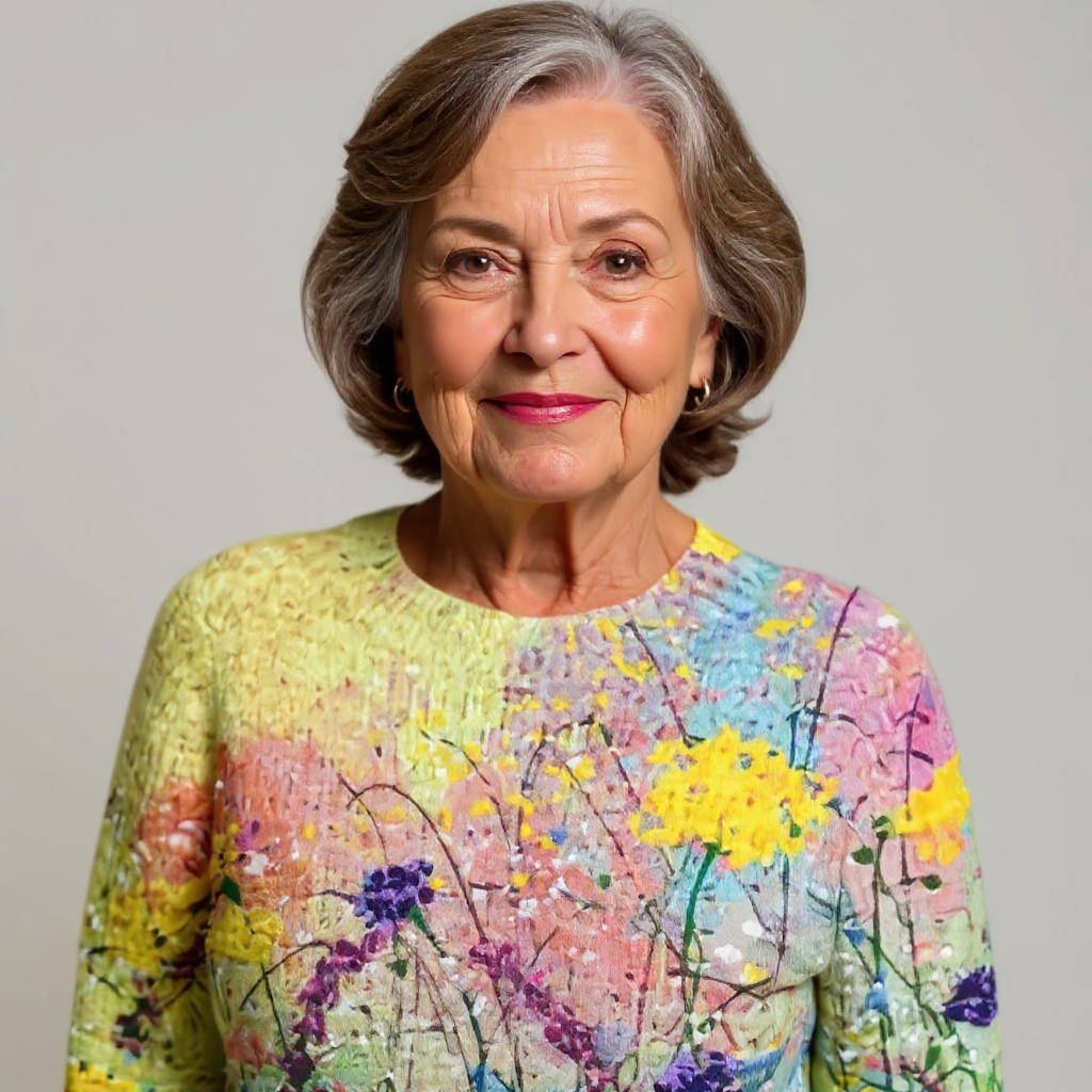 MONA – IL MAGLIONE ARTISTICO DA PRATO