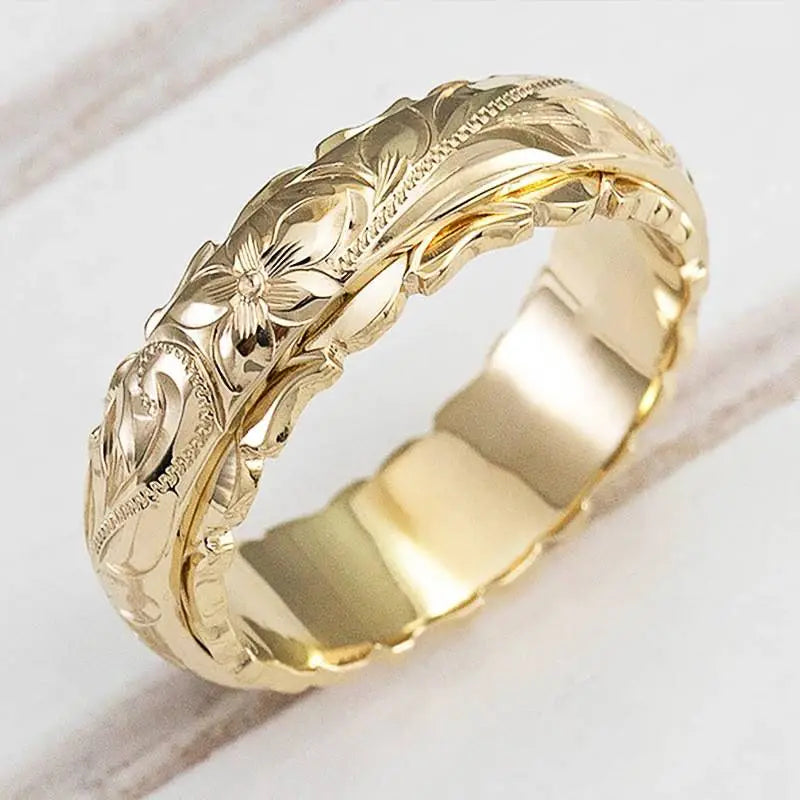 Bague Fleur