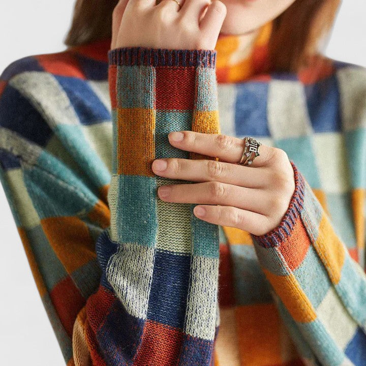 ALEXA – MAGLIONE A RIGHE