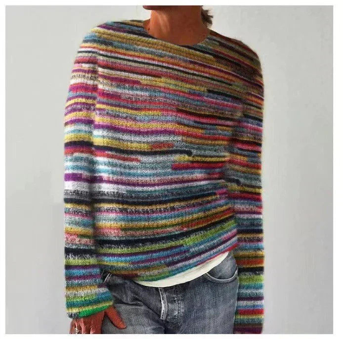 Emily | Maglione Retro Accogliente