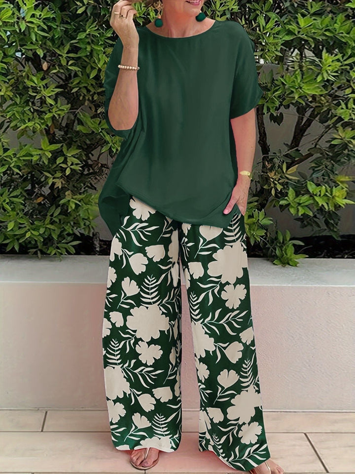 Jessy™ | Set Elegante in Due Pezzi