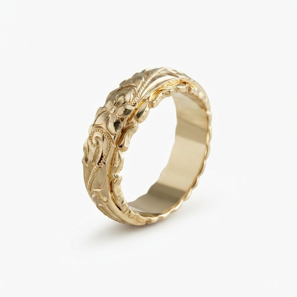 ANELLO A FIORE DA DONNA