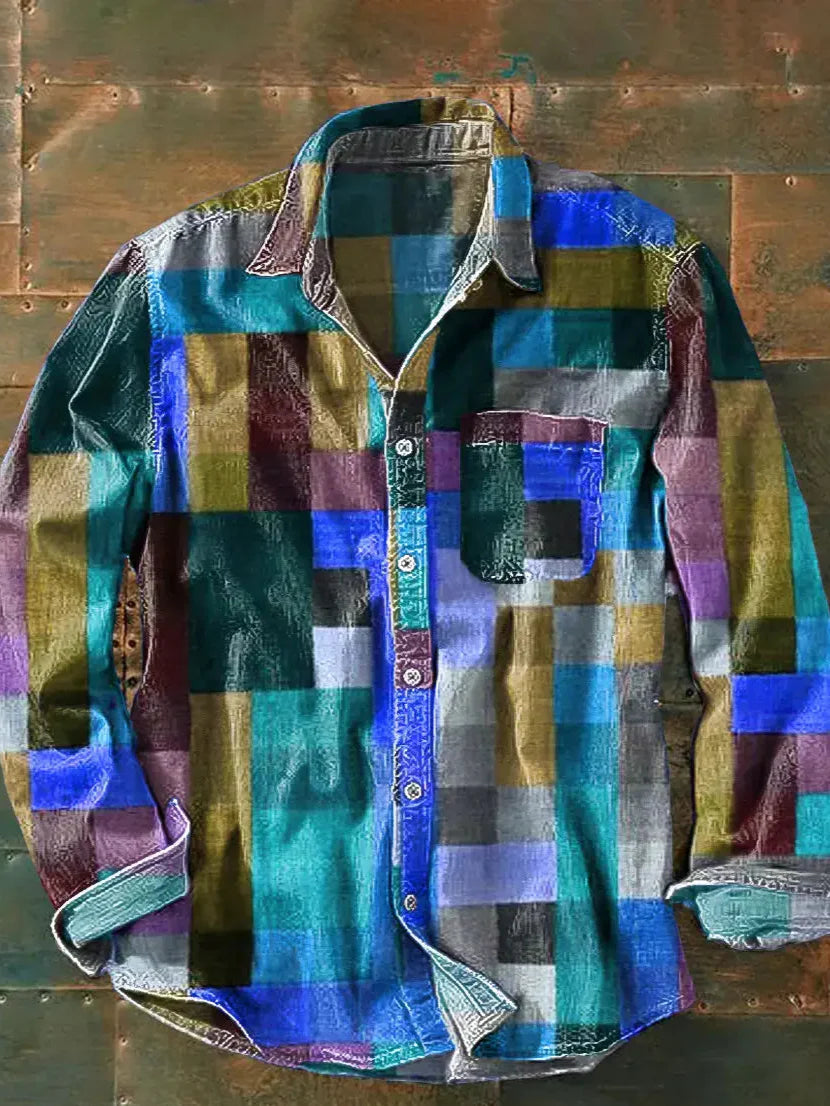 Lada | Polo-Shirt Vintage Unisex