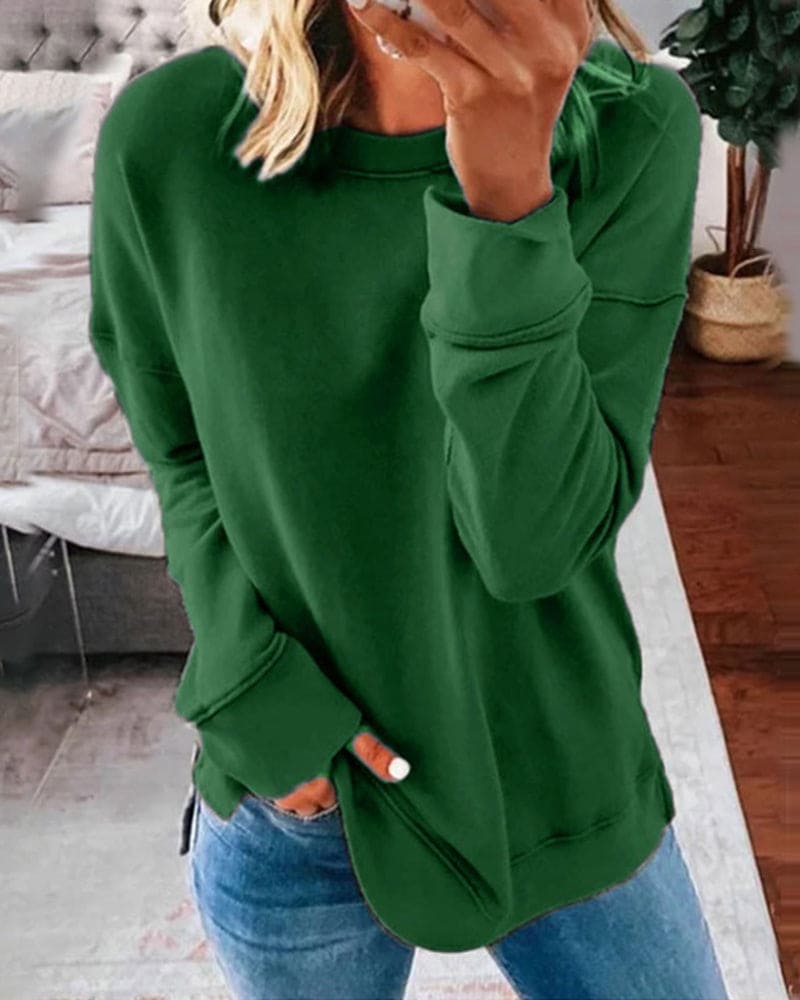 BROOKE – MAGLIONE COMODO E CASUAL