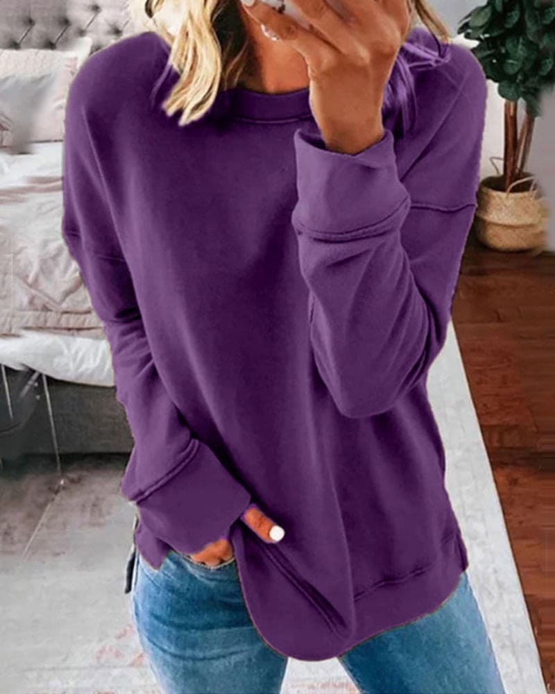 BROOKE – MAGLIONE COMODO E CASUAL