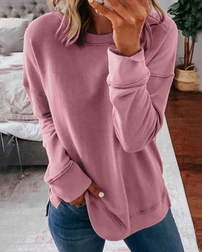BROOKE – MAGLIONE COMODO E CASUAL