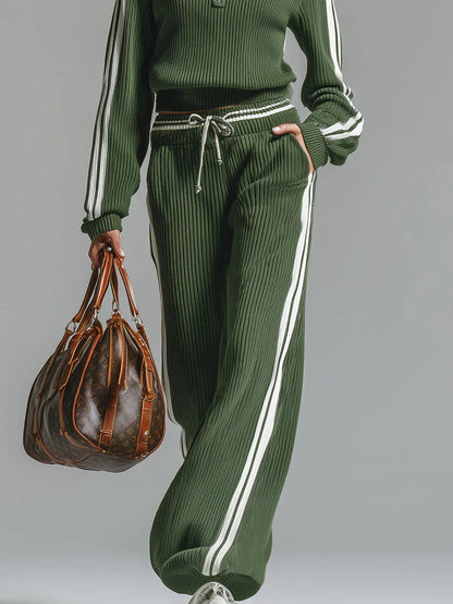 Completo Retro Verde!