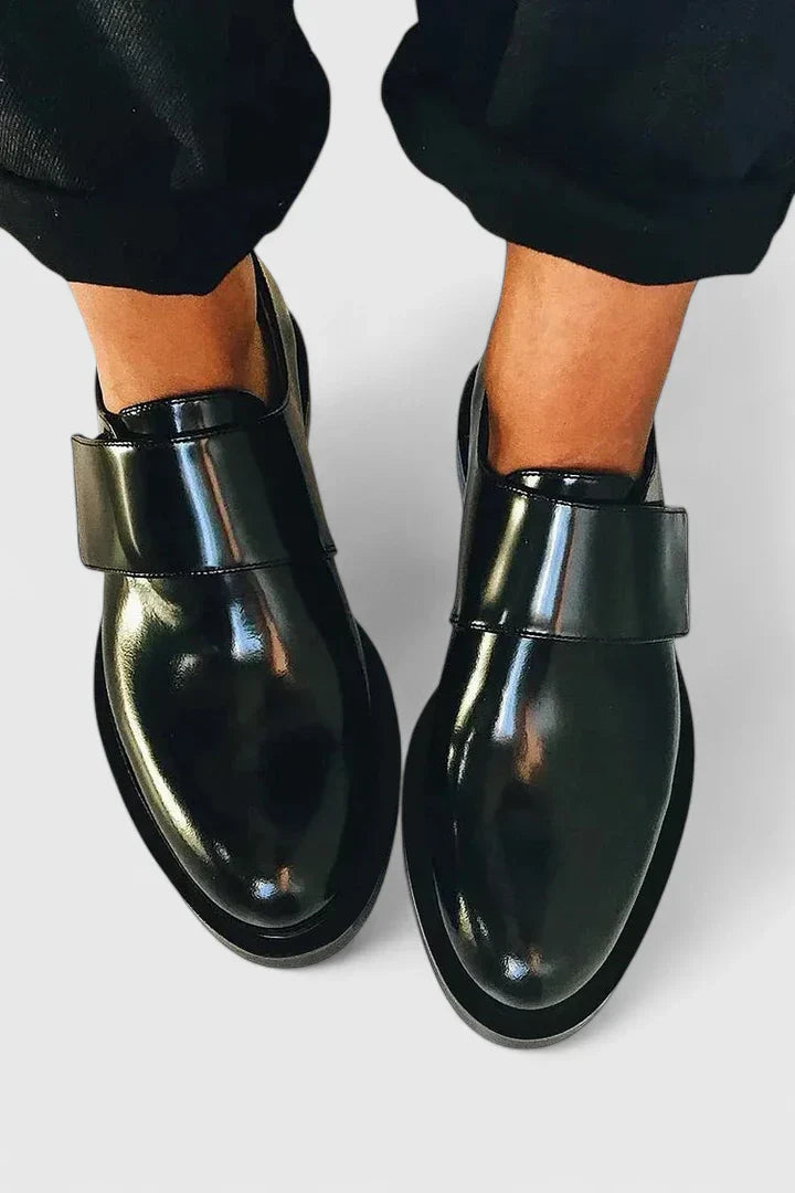 NAOMI – SCARPE CLASSICHE MONK STRAP