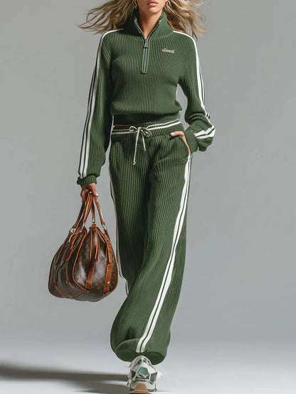 Completo Retro Verde!