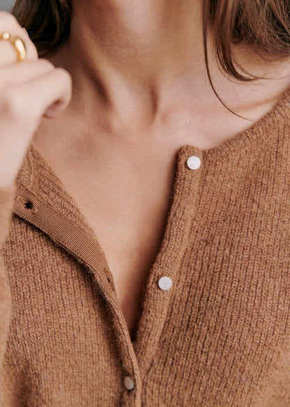 ELOISE – VESTE CLASSICA CON BOTTONI