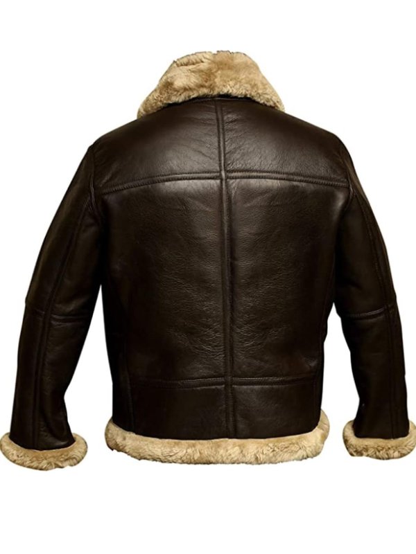 LUCA – GIACCA AVIATORE TIMELESS