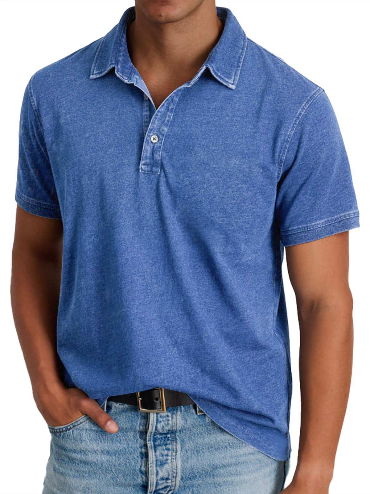 Stijn™ | Polo con colletto