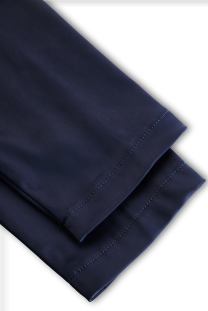 CELINE – ABITO MIDI ELEGANTE IN STILE WRAP