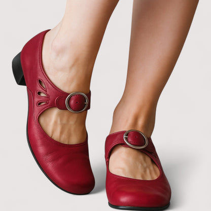 Clara - Top Elegante Versatile