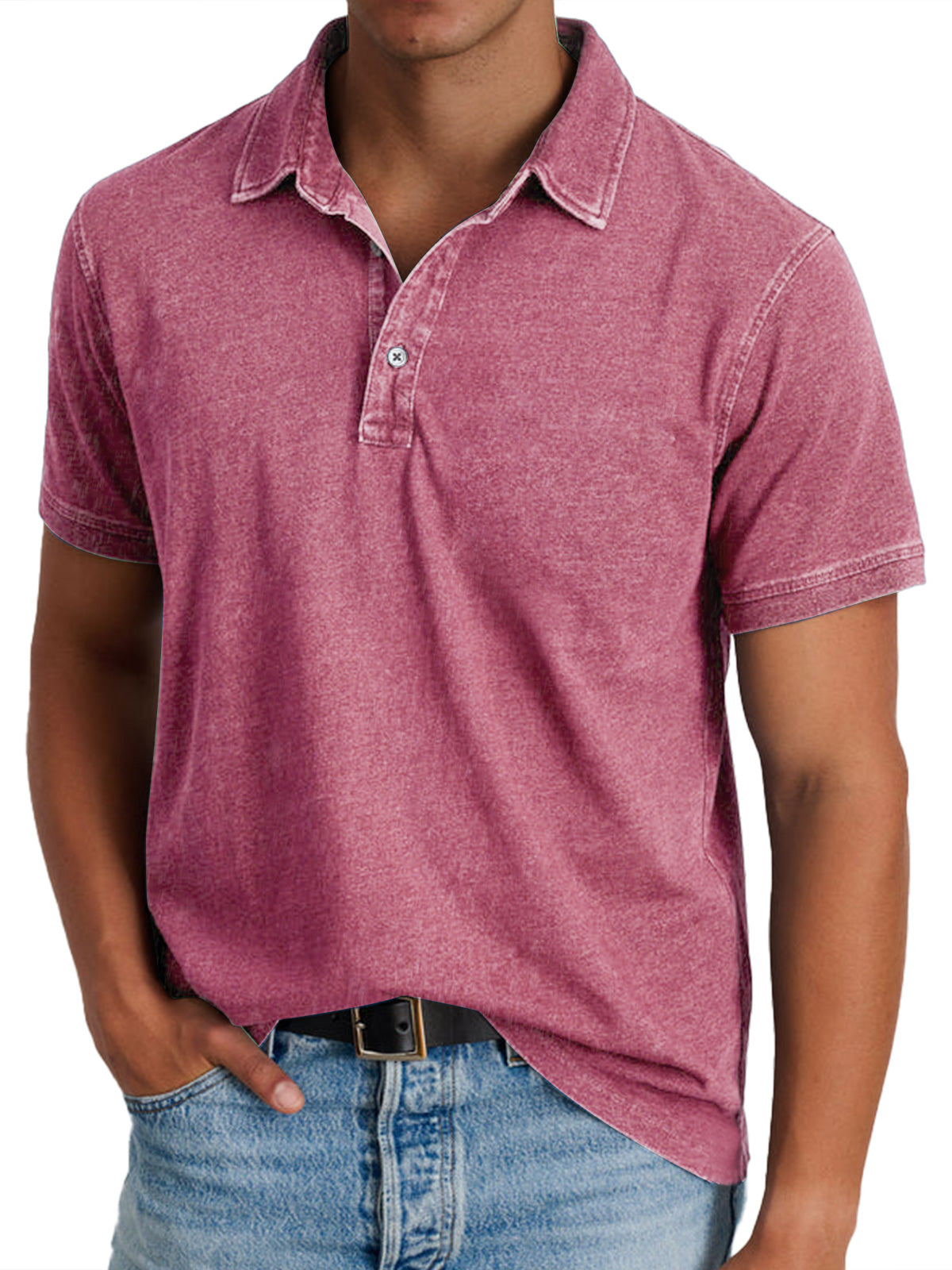 Stijn™ | Polo con colletto