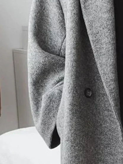Layla | Giacca Oversize in Lana