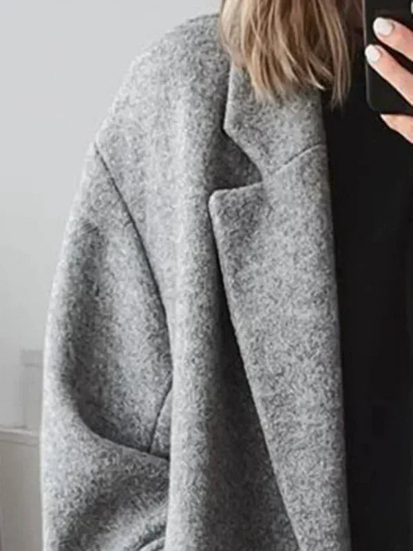 Layla | Giacca Oversize in Lana