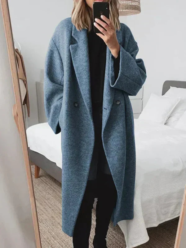 Layla | Giacca Oversize in Lana