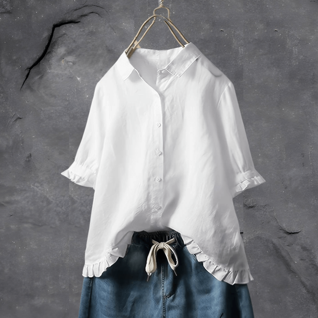 Heleen™ | La blouse primaverile perfetta