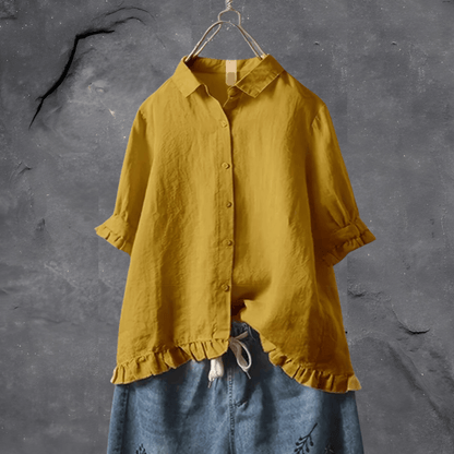 Heleen™ | La blouse primaverile perfetta