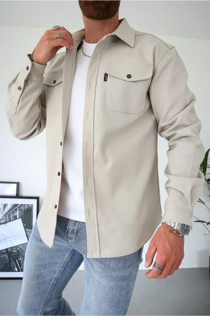 Floris™ | Camicia casual suprema