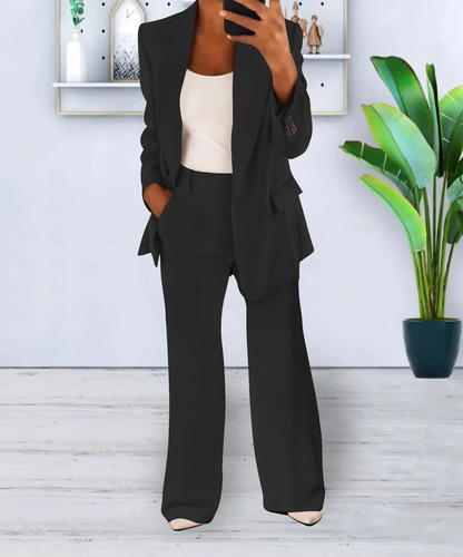 Megan™ | Elegante completo formale a due pezzi